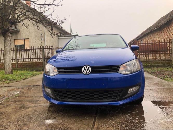 Polo 1.6 TDI 90 ks
