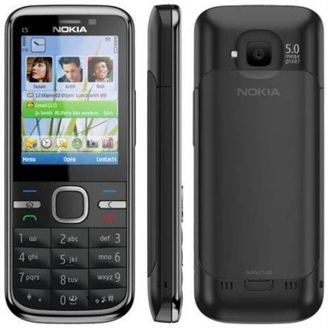 Nokia-C5