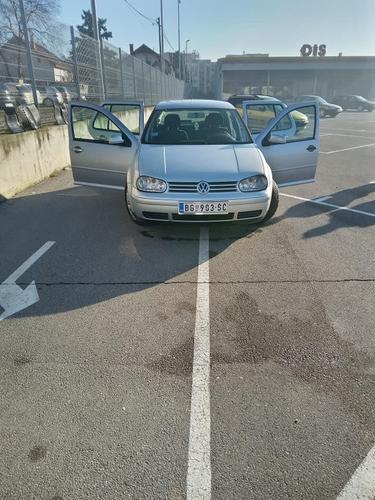 Golf 4 1.9 tdi