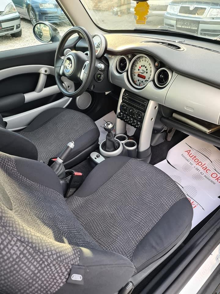 Mini-cooper