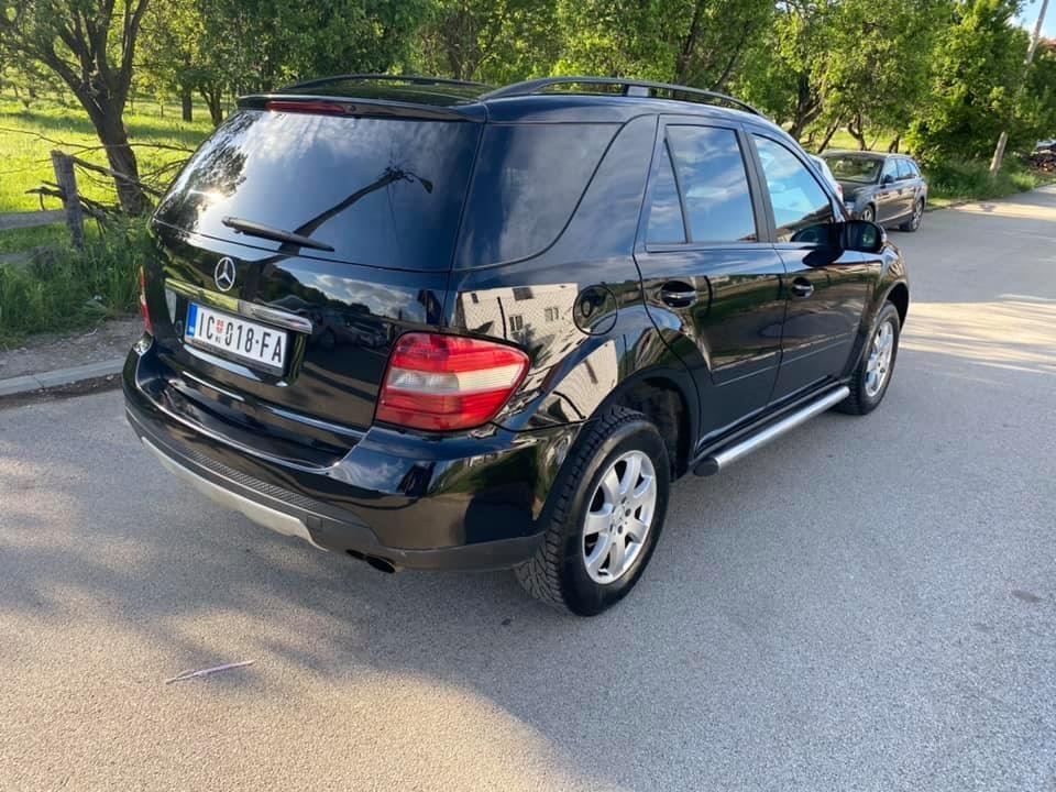 MERCEDES-ML280cdi