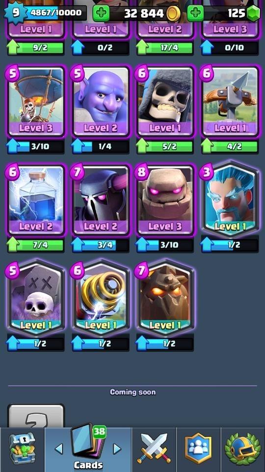 Clash-Royale-Account