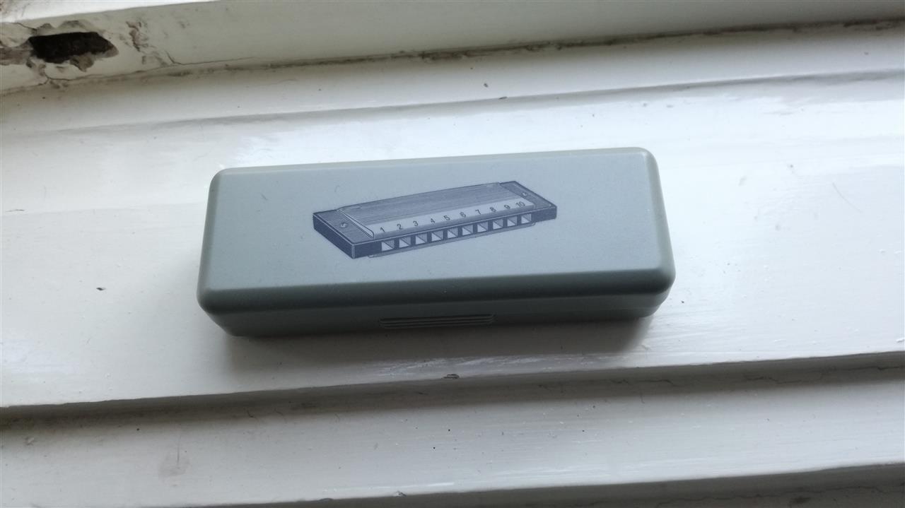 Usna-harmonika