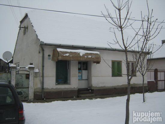 Kuca u Silbasu