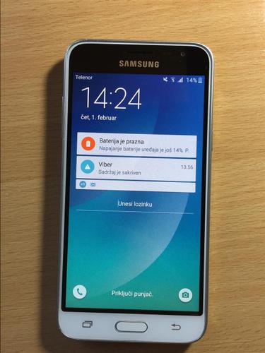 Samsung Galaxy J3(2016)