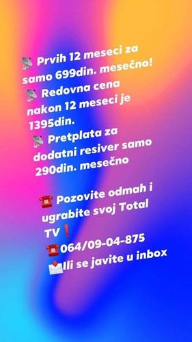 Total tv