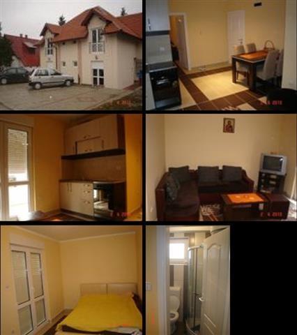 Moderan apartman, Zlatibor