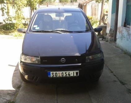 Fiat Punto - 01