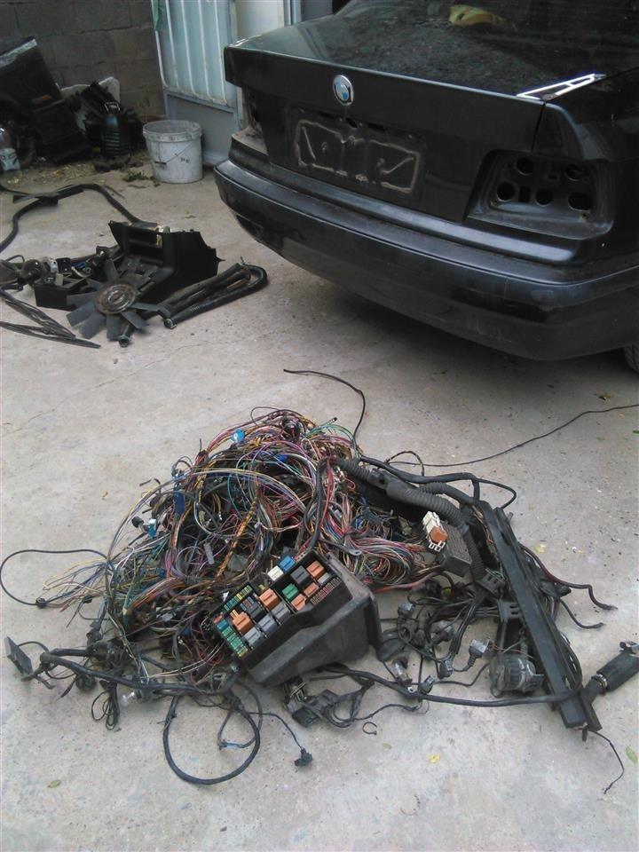 BMW-E36-316-M43-LANAC