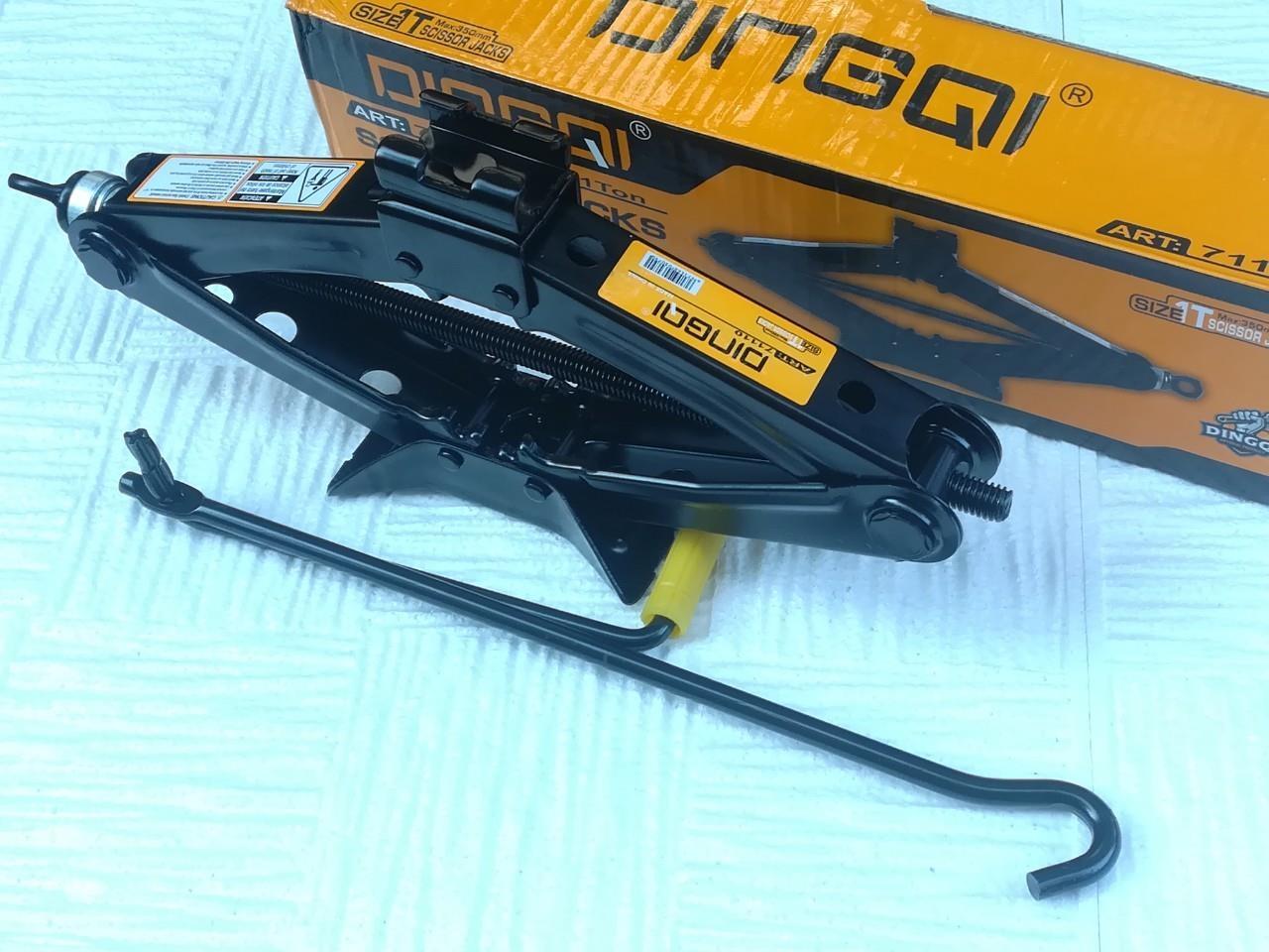 Auto-dizalica-Dingqi-1t