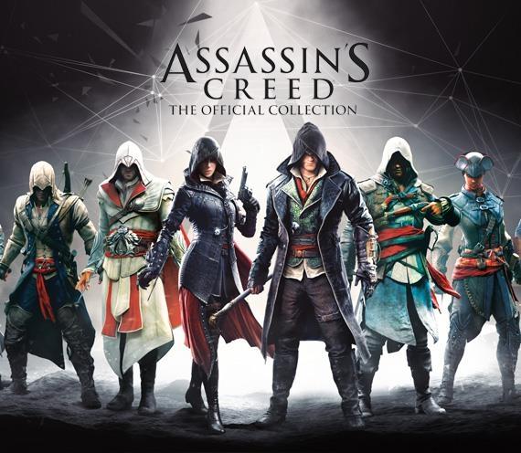 PC Assassin's Creed Collection