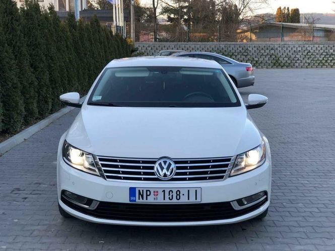 Vw CC