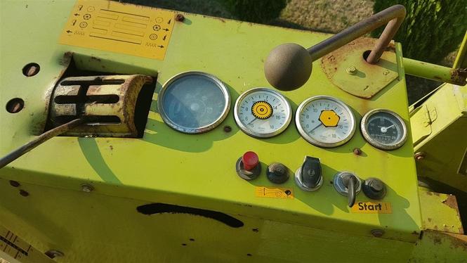 Claas Protector
