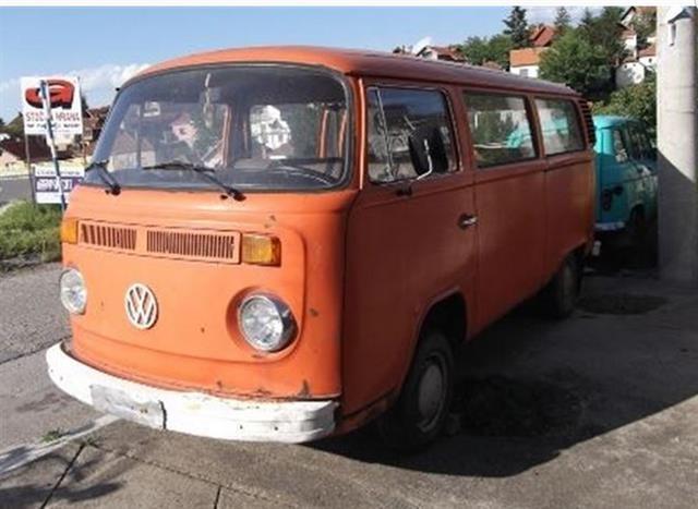 VW 411 T 2 -73