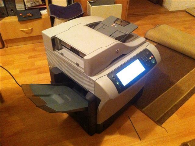 Hp-laserjet-M4345-MFP