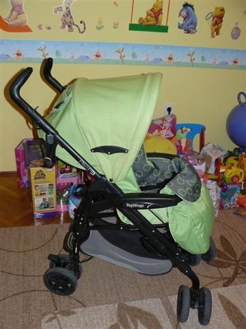 PEG PEREGO P3 KOLICA