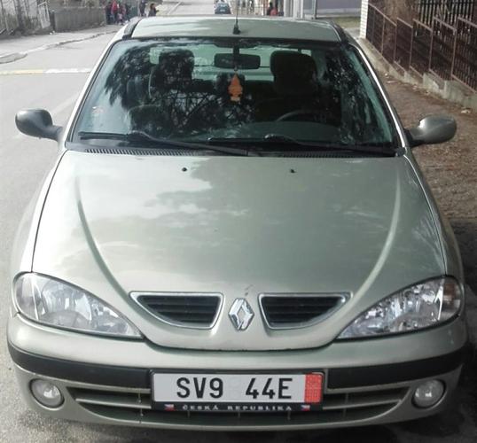 Renault Megane 1.4 