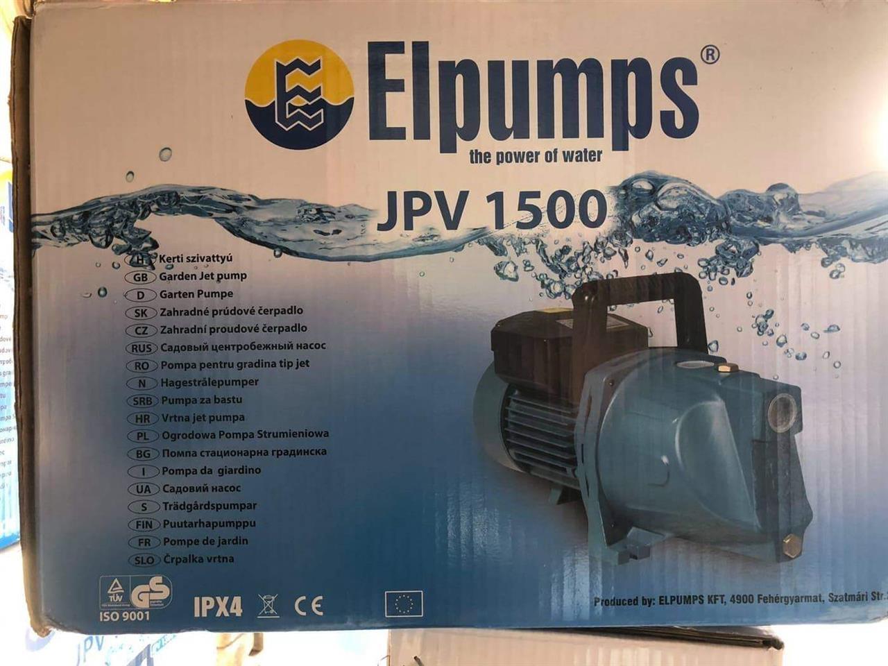 Hidropak-Elpumps-