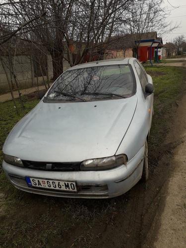 Fiat bravo