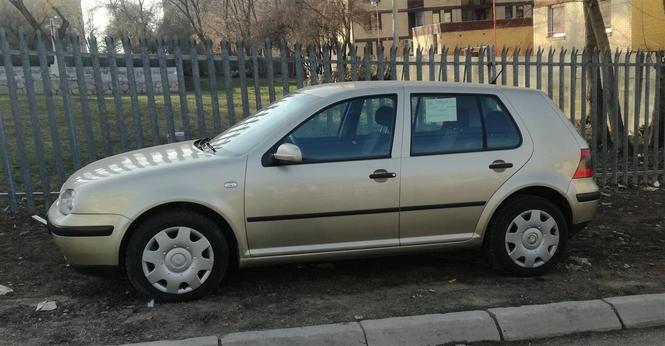 VW Golf IV