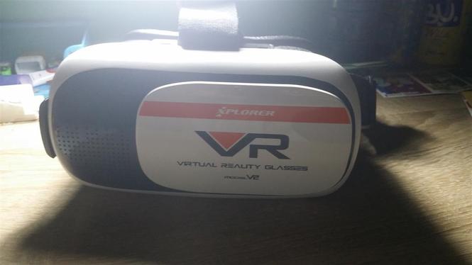 VR naocare 