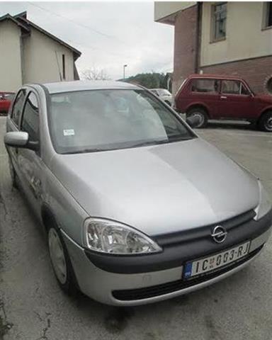 Opel Corsa -01 