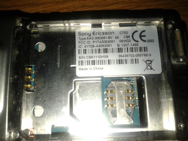 Sony-Ericson-C702