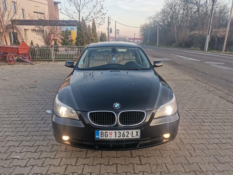 Bmw-530d-e61--MOZE-ZAMENA