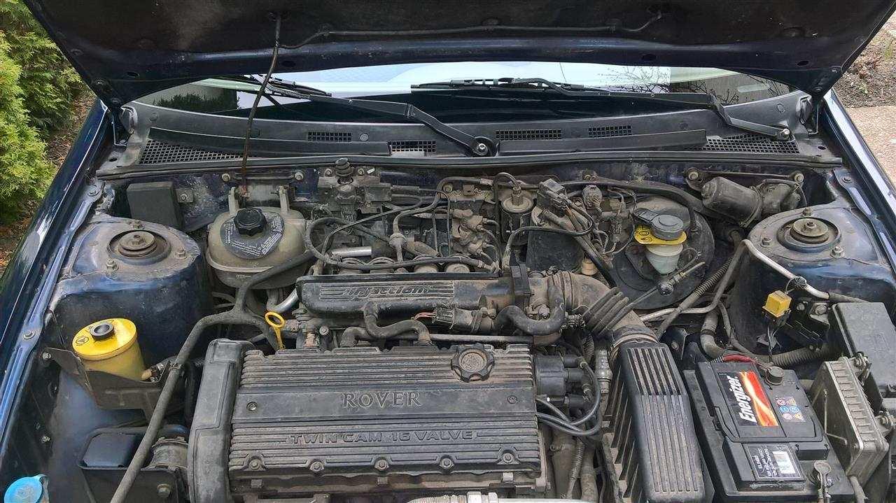 Rover--214--Si