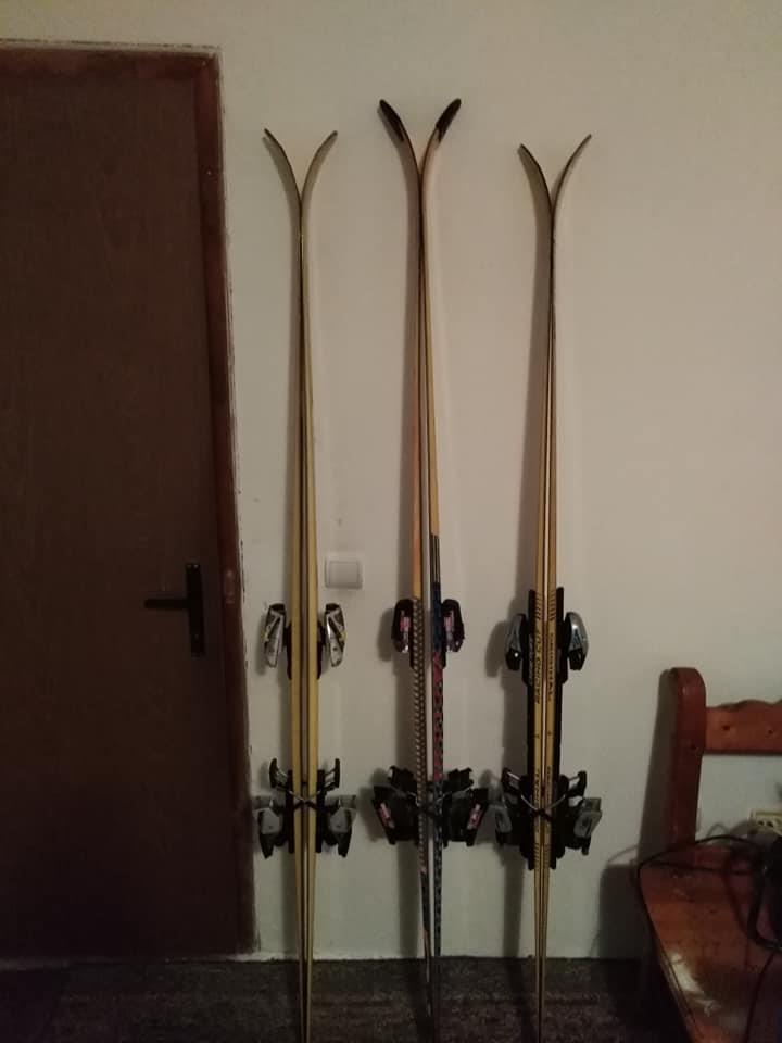 SKIJE-VISE-MODELA