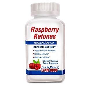 Raspberry Ketones ketoni maline