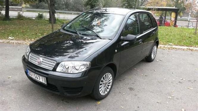 Fiat Punto -11 