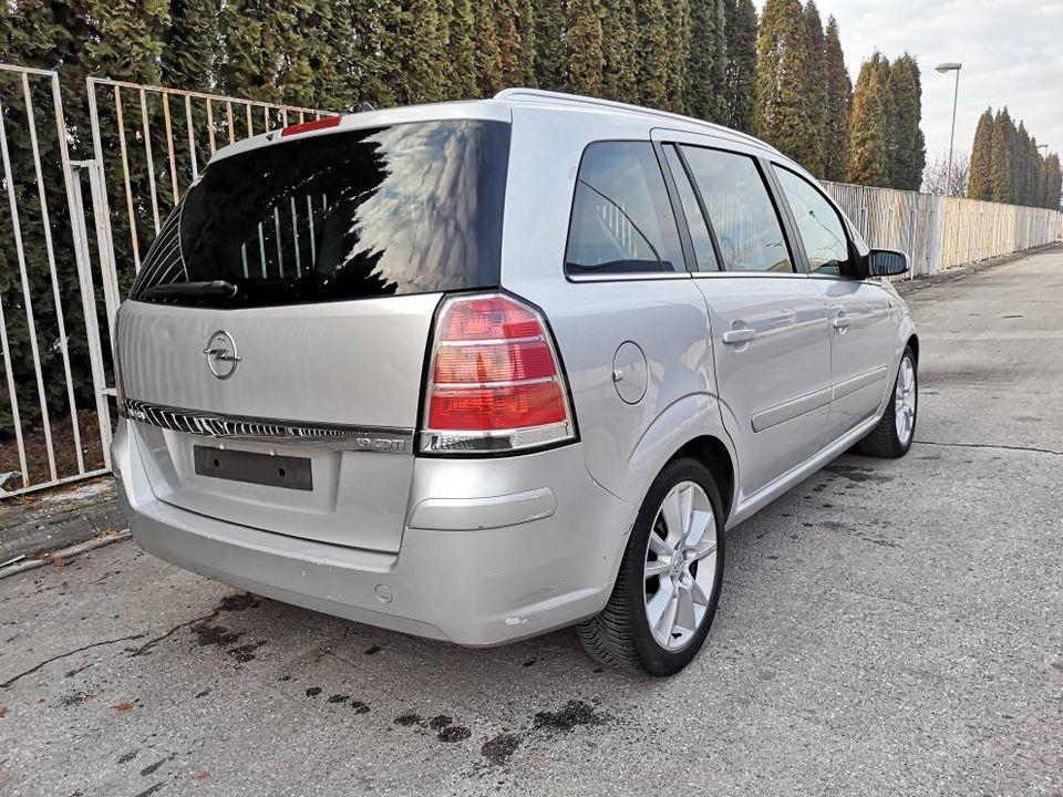 Opel-zafira