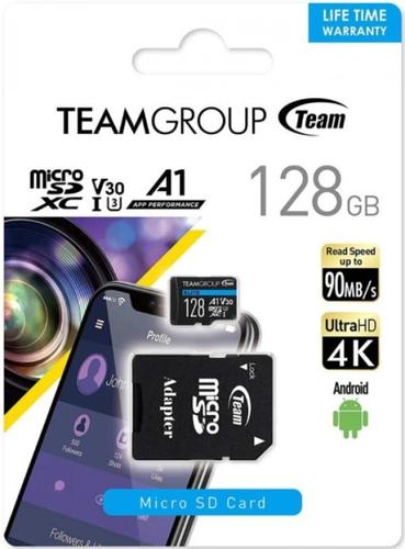 TeamGroup MICRO SDXC 128GB