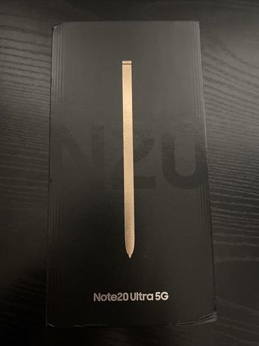 Samsung Galaxy Note20 Ultra 5G