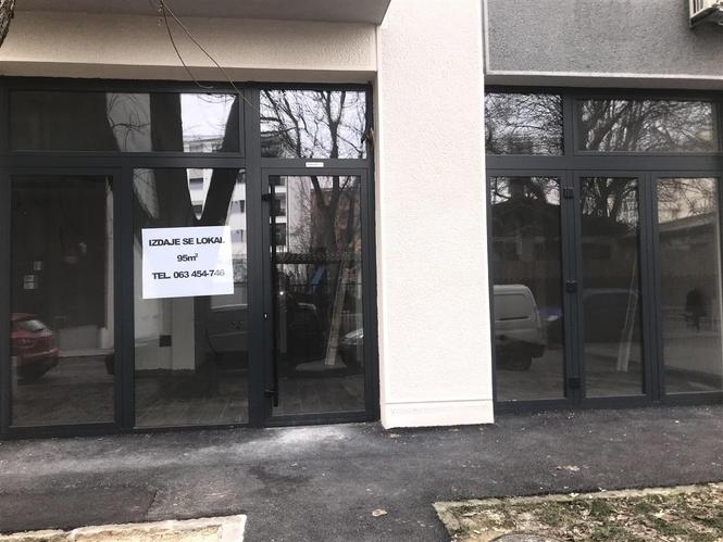 Lokal za izdavanje