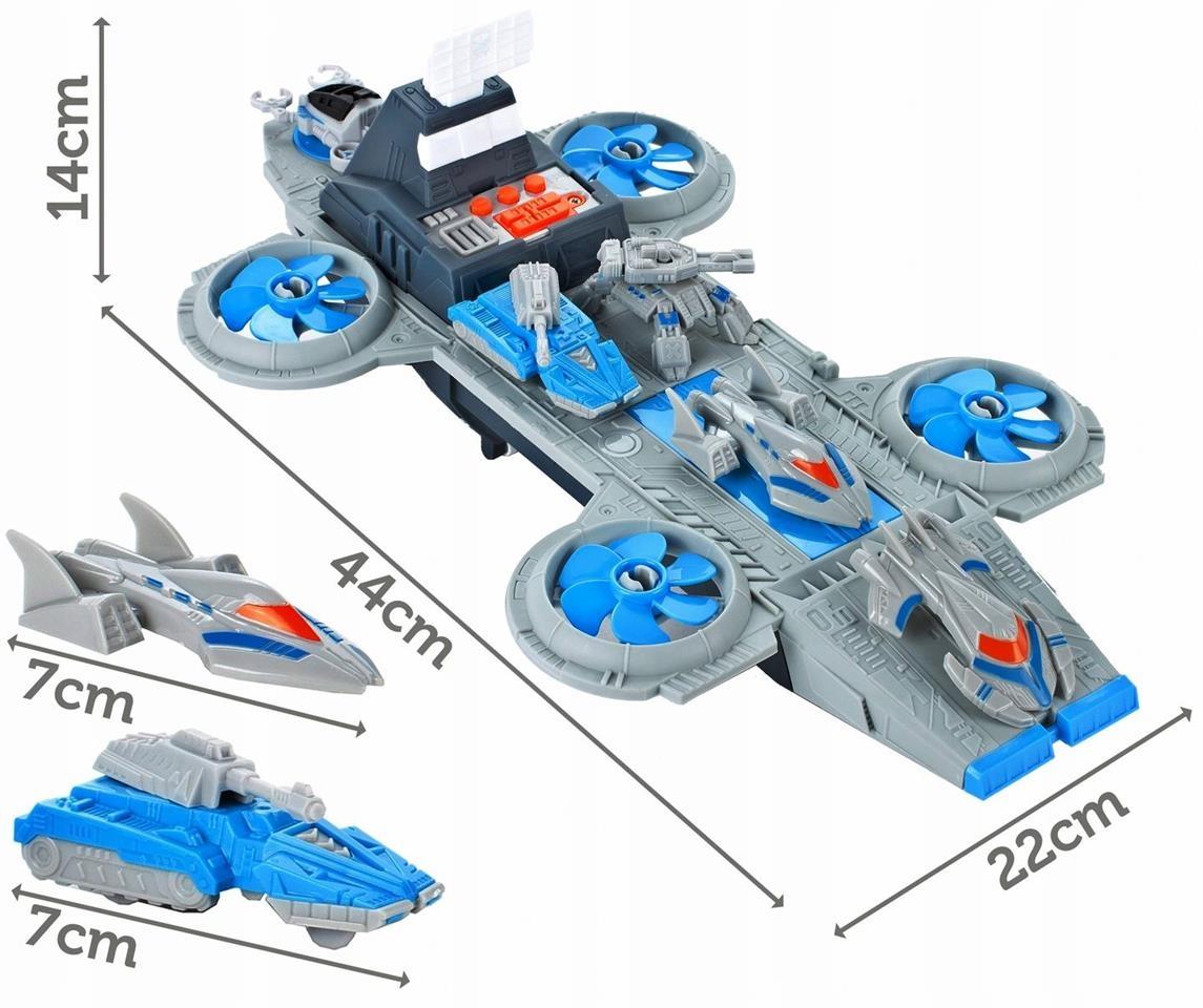 Svemirski-Brod-Space-Union