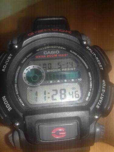 G-shock