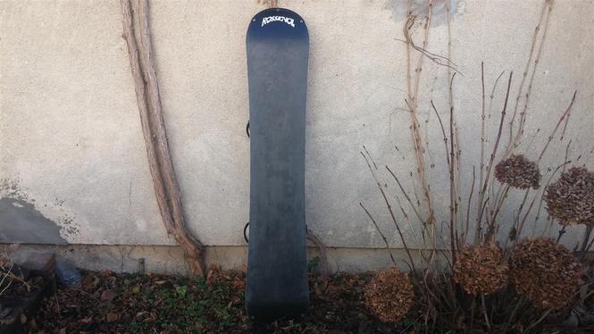 Snowboard 