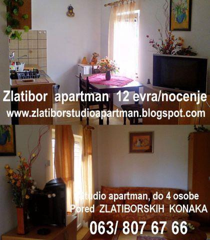 ZLATIBOR APARTMAN