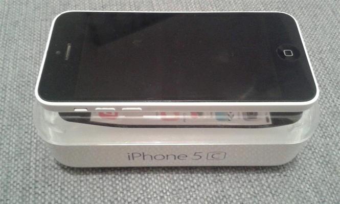 Iphone 5C 8GB
