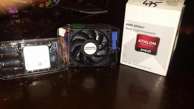 Potpuno nov AMD processor