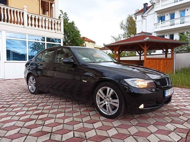 BMW 320d