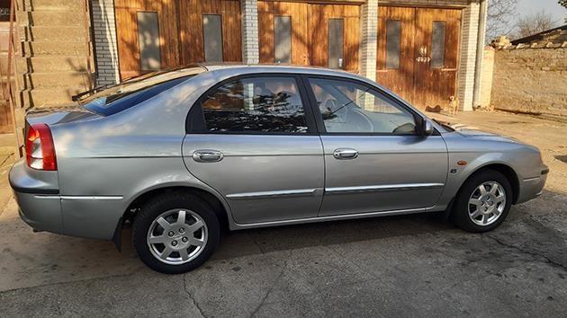 Kia-Spectra