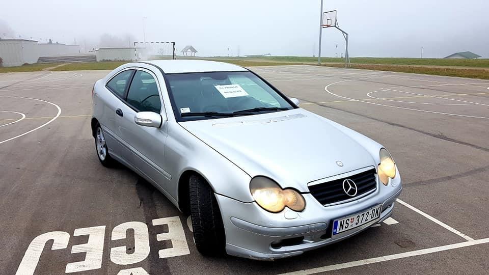 Mercedes-c-200-Kompresor