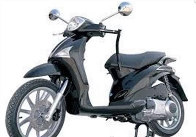 Piaggio Liberty 50cc 2010