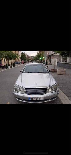 MERCEDES S350 2004