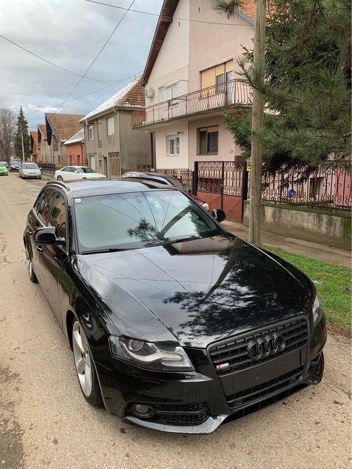 Audi-A4-2-0TDI