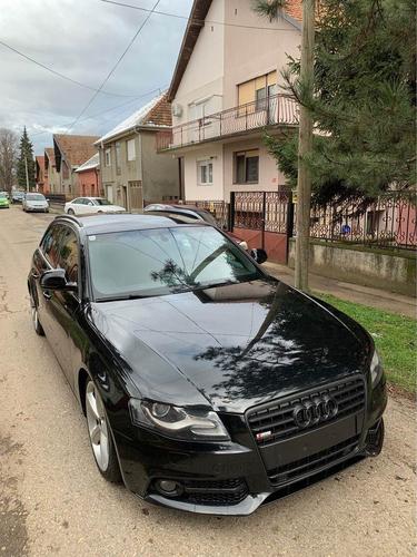 Audi A4 2.0TDI