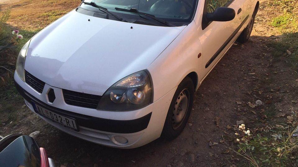 RENO-CLIO